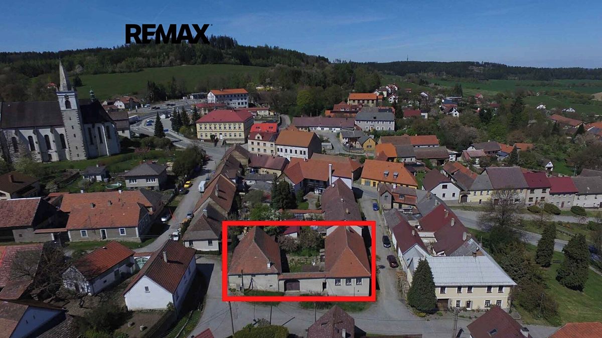 Prodej chalupy 300 m², pozemek 456 m²